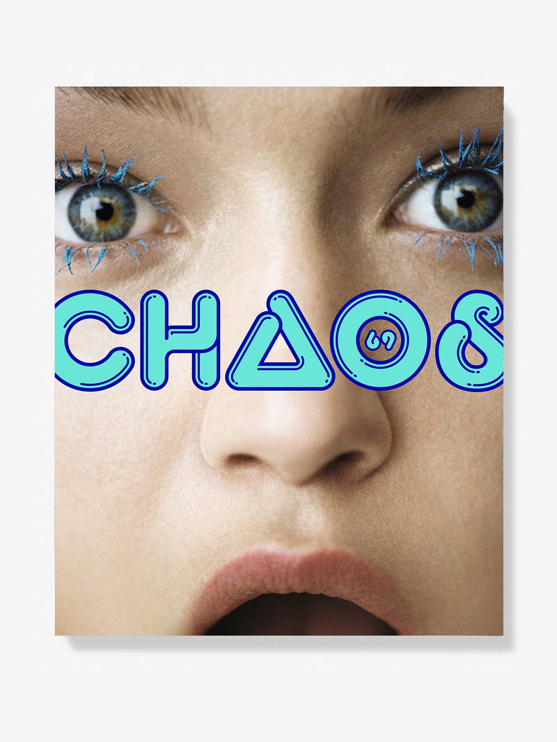 Chaos SixtyNine Poster Book - Issue Two