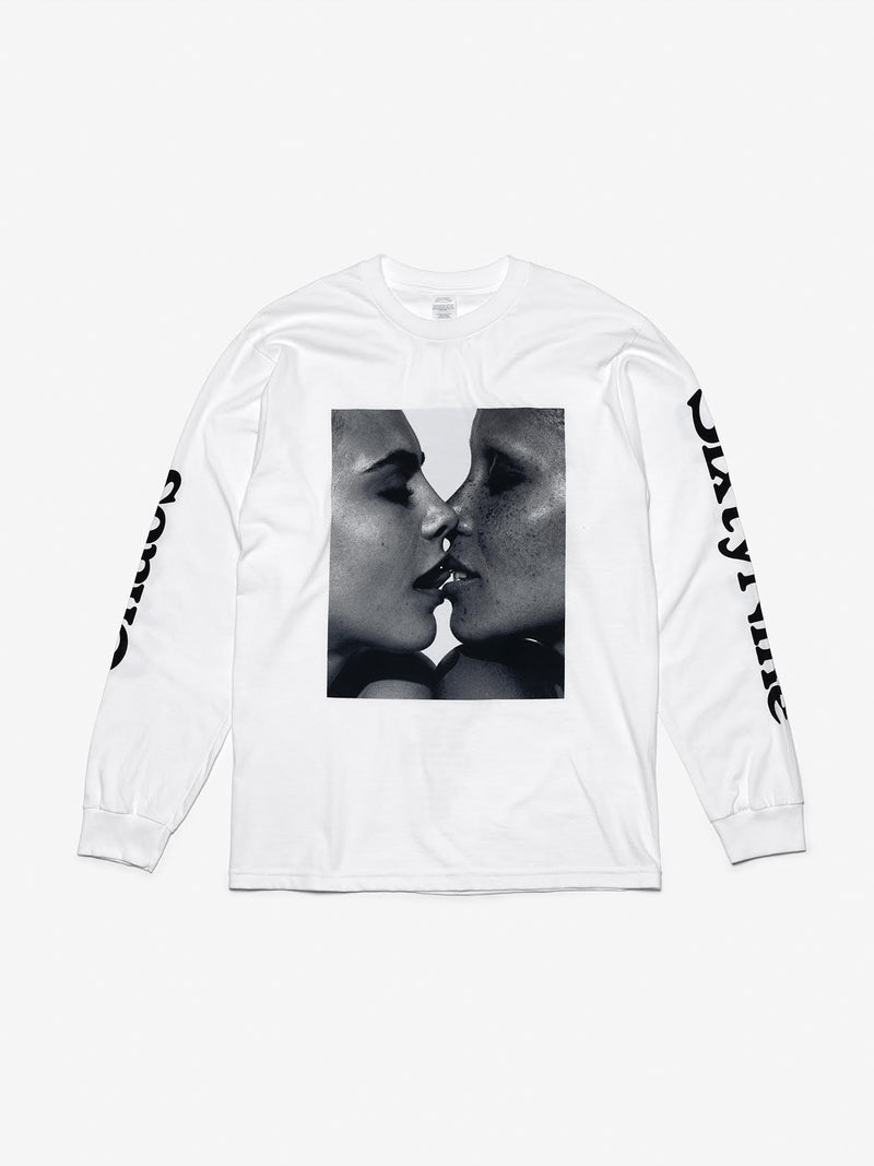 Chaos SixtyNine 'Kiss' Long Sleeved T-shirt
