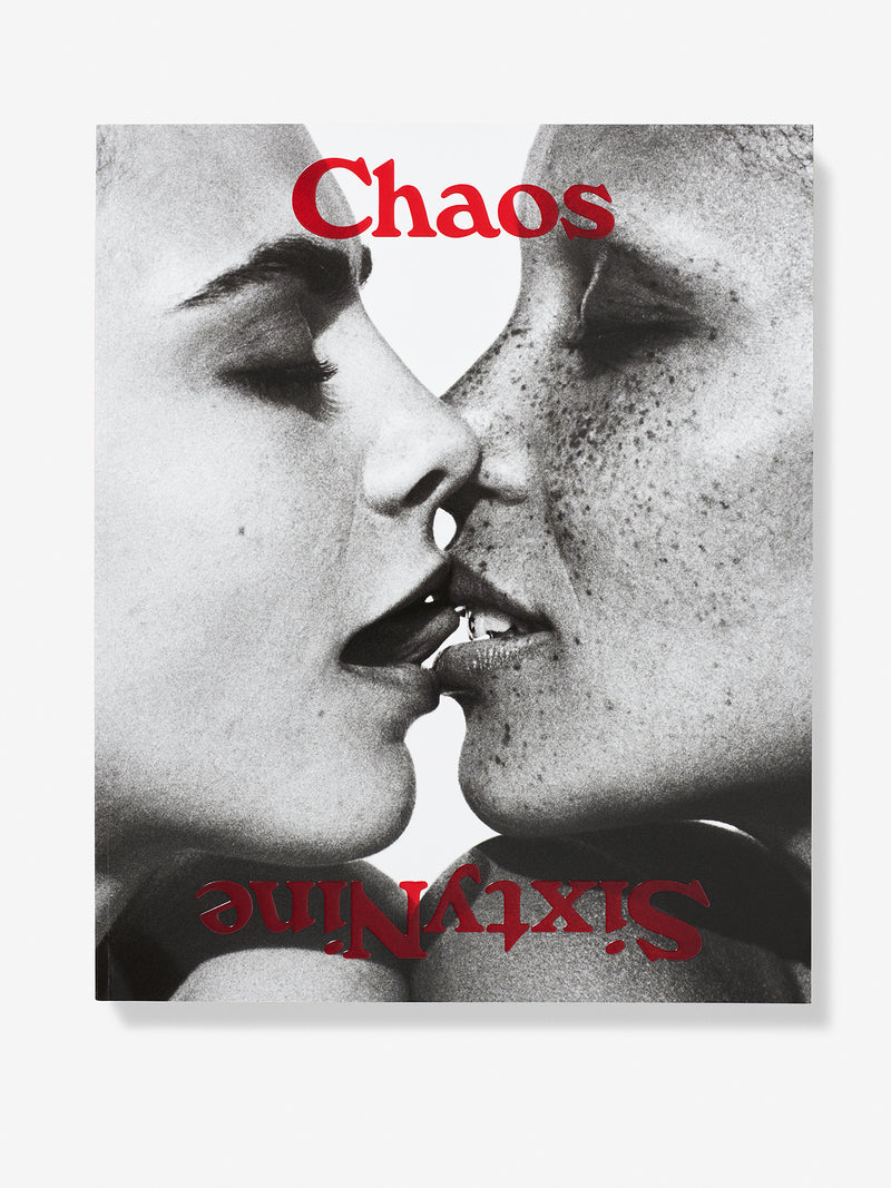 Chaos SixtyNine Poster Book